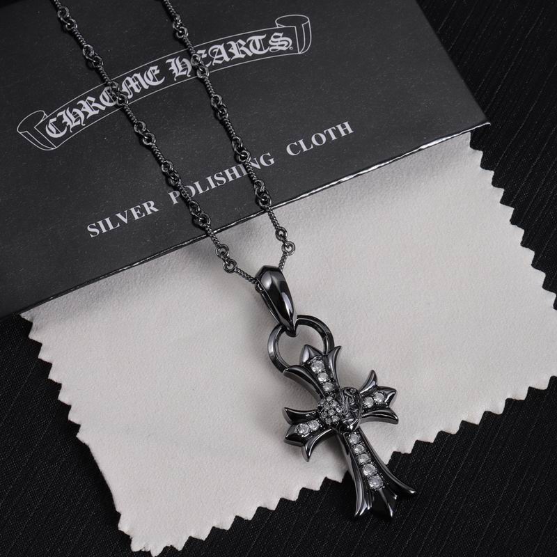 Chrome Hearts Necklace 06yxs111
